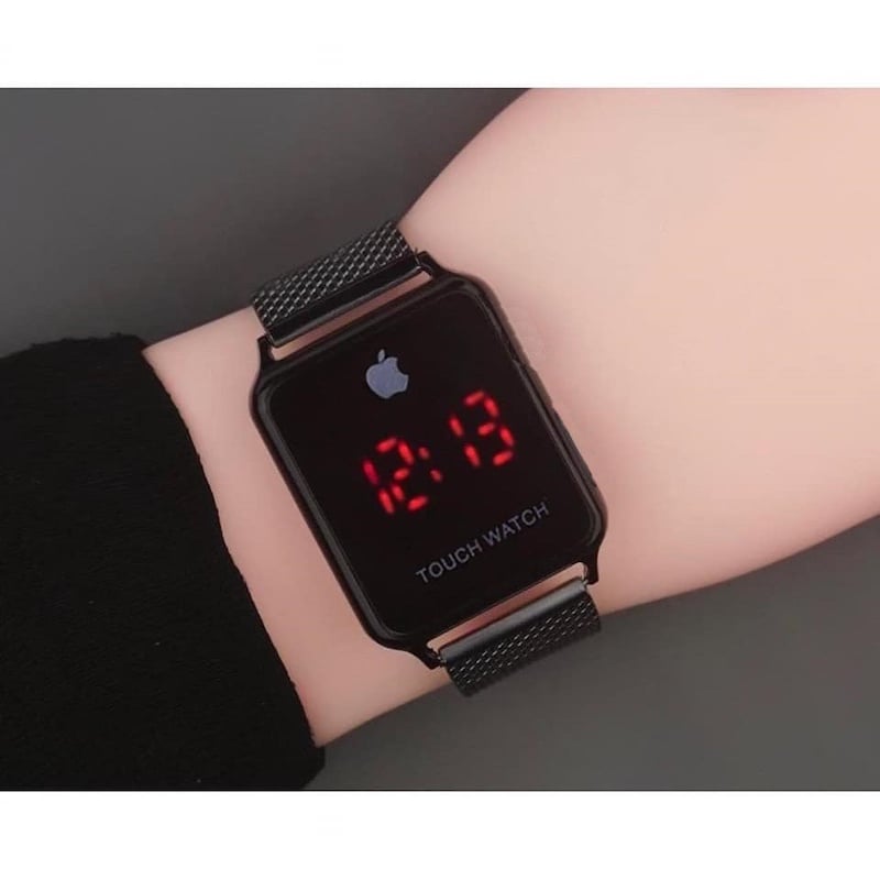 Picture of New Fashionable Touch Apple Digital Watch  for Men