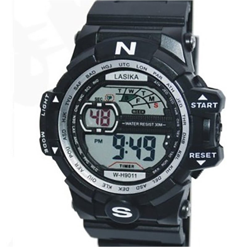 Picture of Lasika Shock Resistant Mens Watch Waterproof Sports Digital Watches, Waterproof And Wrist Watch For Men-Multicolor - Watch - Watch For Men