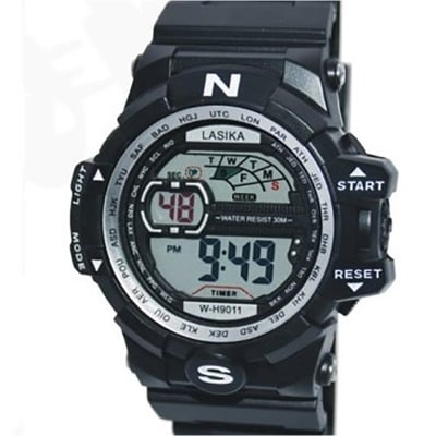 Picture of Lasika Shock Resistant Mens Watch Waterproof Sports Digital Watches, Waterproof And Wrist Watch For Men-Multicolor - Watch - Watch For Men