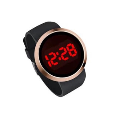 Picture of Exclusive New Fashionable Apple Round Watch for Men