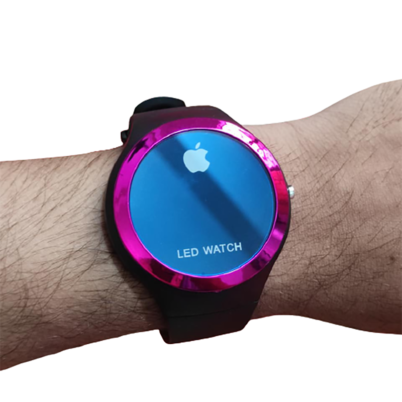 Picture of Exclusive New Fashionable Round Watch for Men - Watch For Men