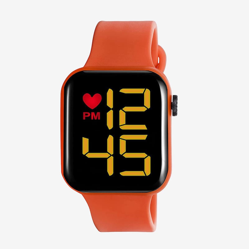 Picture of Anti-Air Led Digital Sports Watch, Water Resistance Led Reist Watch -  Watch For Men - Watch For Men - Watch - Watch For Men - Watch - ঘড়ি - Watch For Men
