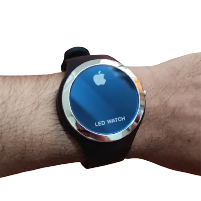 Picture of Exclusive New Fashionable Round Watch for Men - Watch For Men