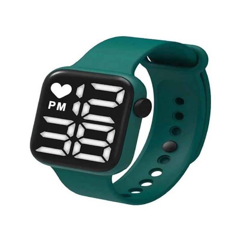 Picture of Anti-Air LED Digital Sports Watch ,  Water Resistance LED Wrist Watch - Watch For Men - Watch For Men