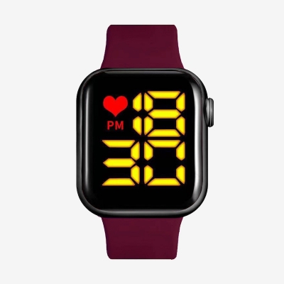 Picture of Anti-Air Led Digital Sports Watch, Water Resistance Led Reist Watch -  Watch For Men - Watch For Men - Watch - Watch For Men - Watch - ঘড়ি - Watch For Men