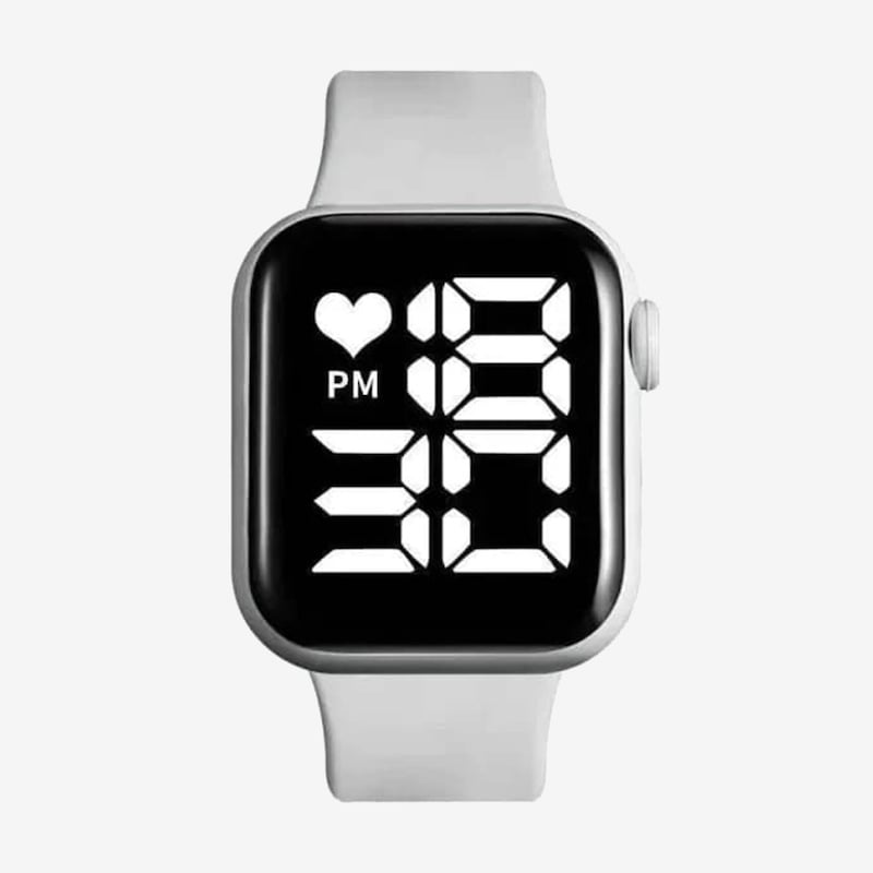 Picture of Anti-Air Led Digital Sports Watch, Water Resistance Led Reist Watch -  Watch For Men - Watch For Men - Watch - Watch For Men - Watch - ঘড়ি - Watch For Men