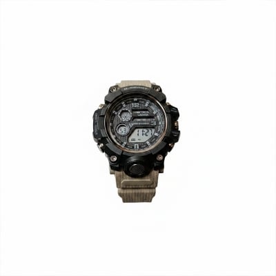 Picture of Premium Quality Boy'S Digital Waterproof Sport Fashion Luxury Military Quartz Watch Alarm Day Time Led Wristwatches -  Watch For Men - Watch For Men - Watch For Men (Orange 2)