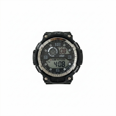 Picture of premium quality Boy's Digital Waterproof Sport Fashion Luxury Military Quartz Watch Alarm Day Time LED Wristwatches With BOX