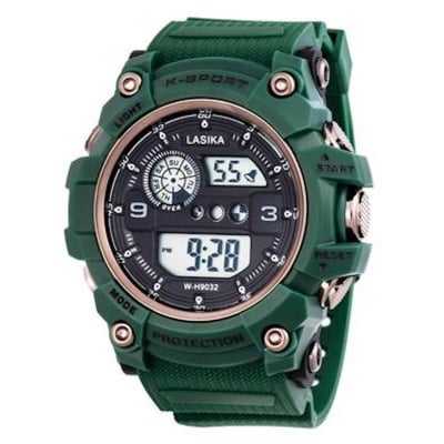 Picture of Lasika premium quality Boy's Digital Waterproof Sport Fashion Luxury Quartz Watch Alarm Day Time LED Wristwatches With BOX