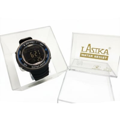 Picture of NEW LASIKA W-F110  Water Resistance/ Waterproof Silicon Digital Watch for Men