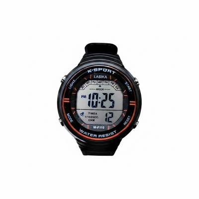 Picture of NEW LASIKA W-F110  Water Resistance/ Waterproof Silicon Digital Watch for Men