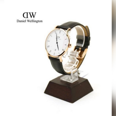 Picture of Leather Analog Watch For Men