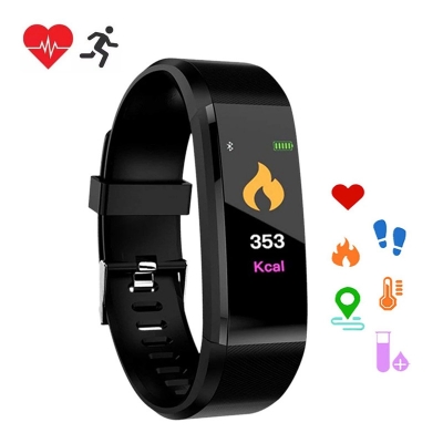 Picture of M3/M4 type D115+ PLUS Bluetooth Bracelet Smart Watch iOS / Android