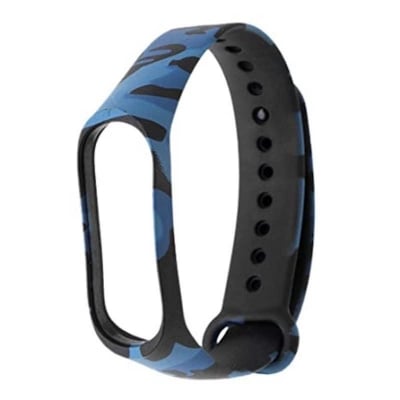 Picture of Camouflage for Band 4 Strap Wristband Replacement Part Smart Watch Wrist Strap for Bracelet Smart Accessory