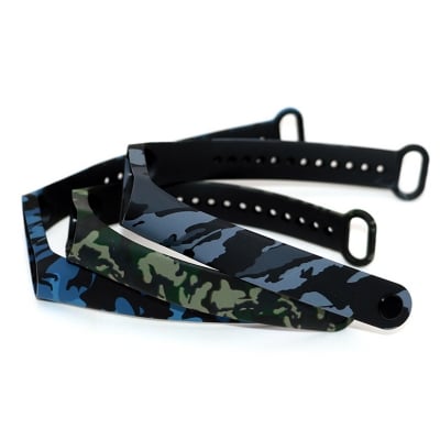 Picture of Camouflage for Band 4 Strap Wristband Replacement Part Smart Watch Wrist Strap for Bracelet Smart Accessory
