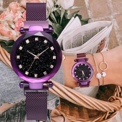 Picture of Dior magnet Analog Watch For Women 