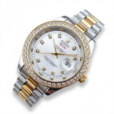 Picture of Rolax _Men Top Luxury Stainless steel Watch for men