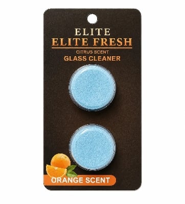 Picture of Windshield Glass Cleaner Tablets – (Orange flavour)