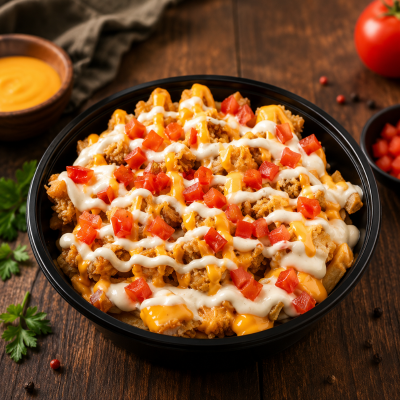 Picture of Loaded Popcorn