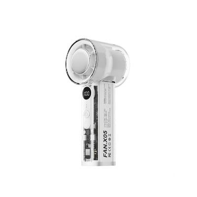 Picture of X05 Handheld High-Speed Cooling Fan 3000mAh Rechargeable Battery