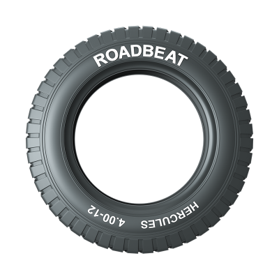 Picture of Roadbeat Hercules Easy Bike Tyre (4.00-12)