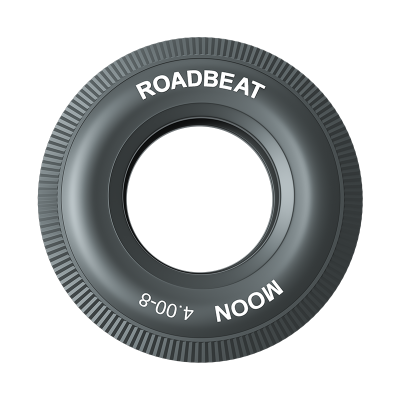Picture of Roadbeat MOON CNG Tyre (4.00-8)