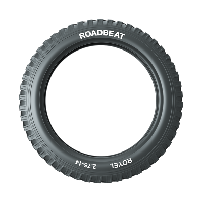 Picture of Roadbeat Super speed Mishuk Tyre (2.75-14)