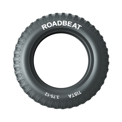 Picture of Roadbeat Tista Easy Bike Tyre (3.75-12)