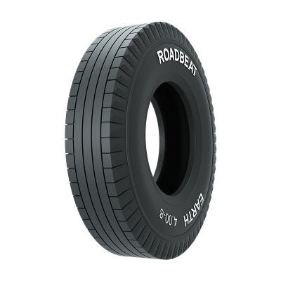 Picture of Roadbeat Earth CNG Tyre (4.00-8)