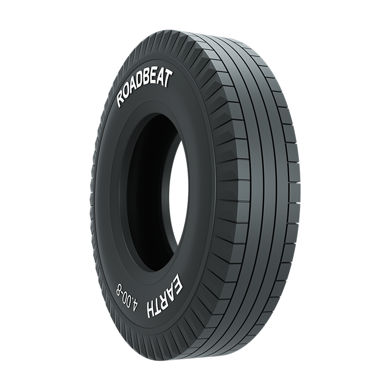 Picture of Roadbeat Earth CNG Tyre (4.00-8)