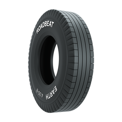 Picture of Roadbeat Earth CNG Tyre (4.00-8)
