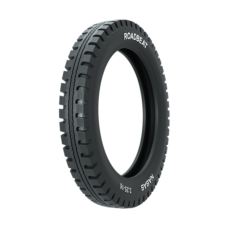 Picture of Roadbeat Nabab Easy Bike Tyre (3.25-16)