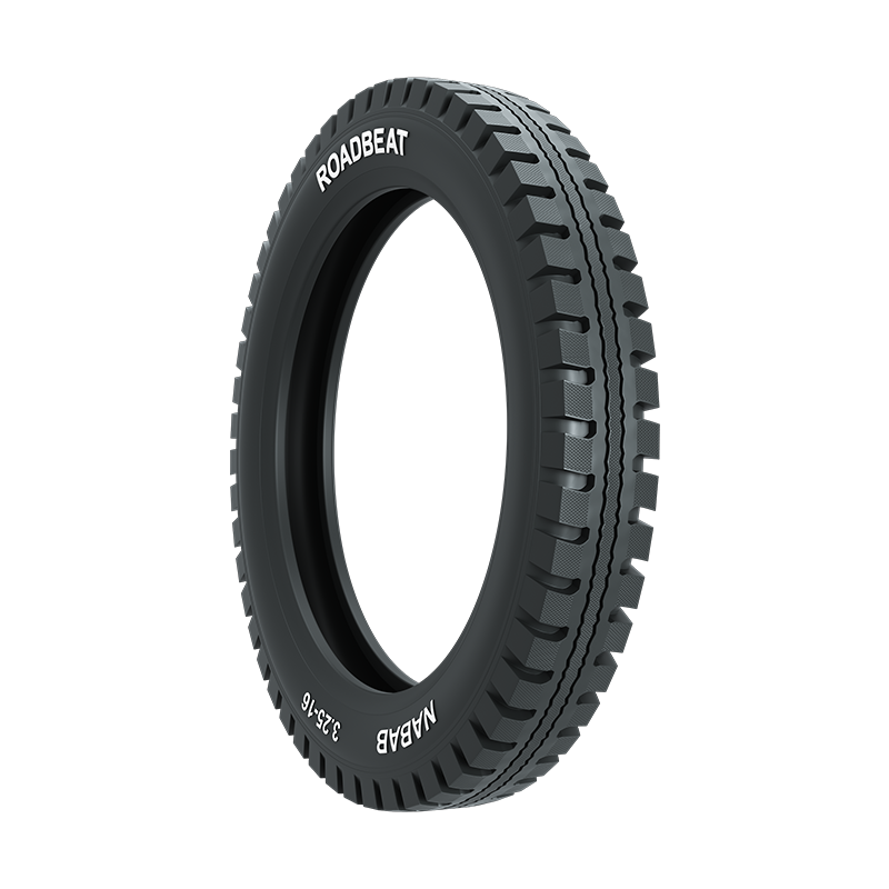 Picture of Roadbeat Nabab Easy Bike Tyre (3.25-16)
