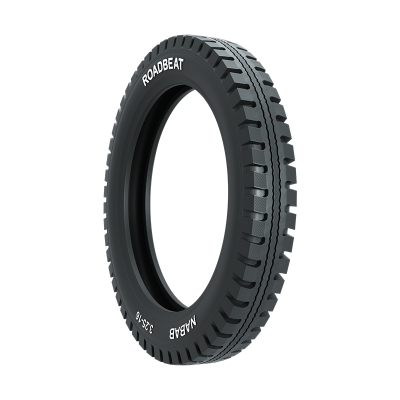 Picture of Roadbeat Nabab Easy Bike Tyre (3.25-16)