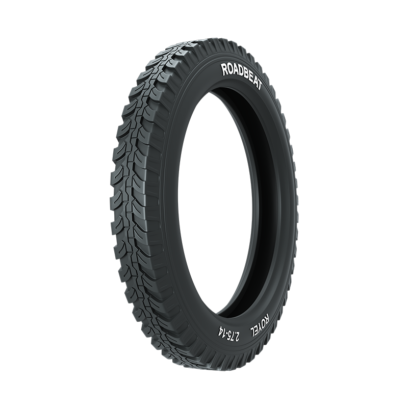 Picture of Roadbeat Super speed Mishuk Tyre (2.75-14)