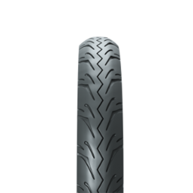 Picture of Roadbeat Venus Tubeless Motor cycle Tyre (90/80-17)
