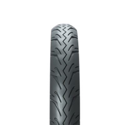 Picture of Roadbeat Venus Tubeless Motor cycle Tyre (90/80-17)
