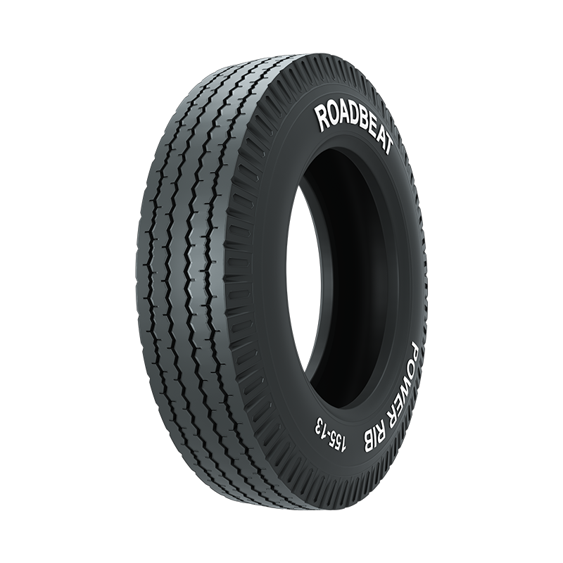 Picture of Roadbeat Power Rib LT Tyre (155-13)