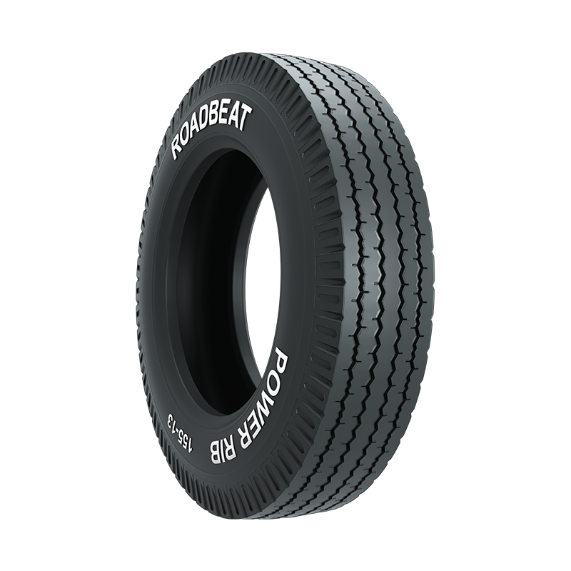 Picture of Roadbeat Power Rib LT Tyre (155-13)