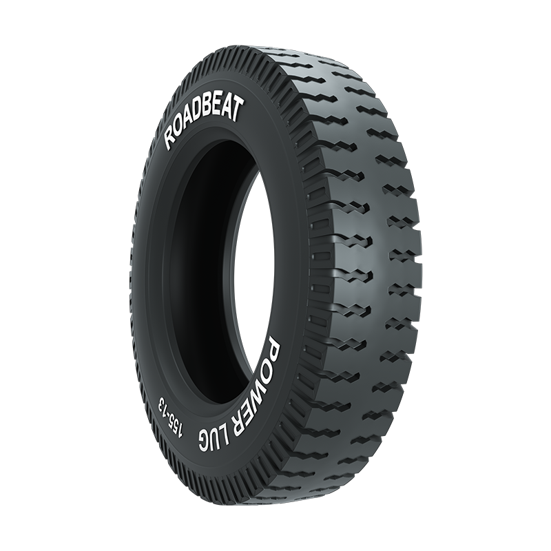 Picture of Roadbeat Power lug LT Tyre (155-13)