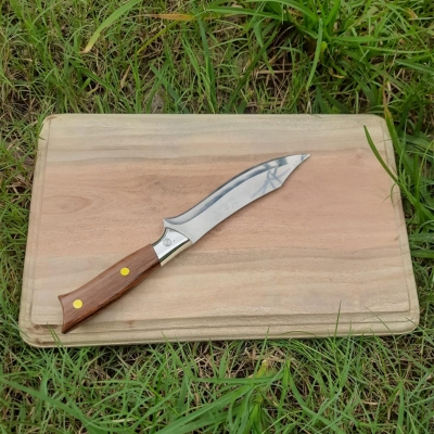 Picture of Premium Wooden Chopping Board for Kitchen -Natural Wood Cutting Board