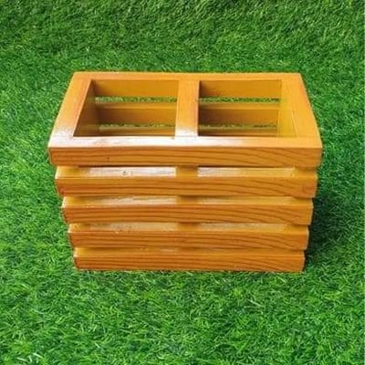 Picture of Wooden Spoon Holder