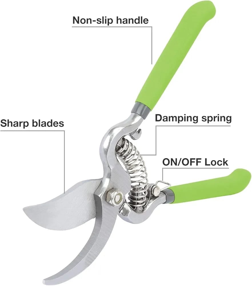 Picture of Pruning shears 8 inch for plant pruning