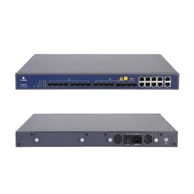 Picture of Vsol V1600D8 8 Port EPON OLT - Blue