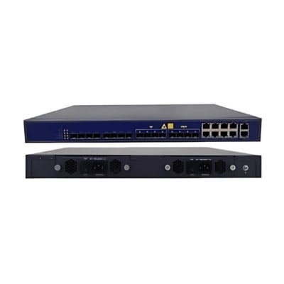 Picture of Vsol V1600D8 8 Port EPON OLT - Blue