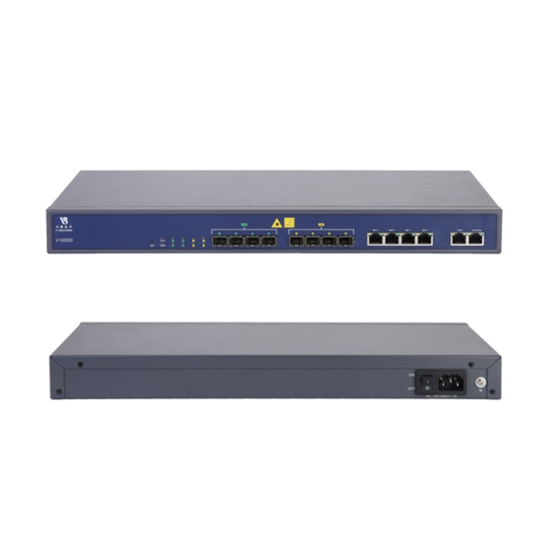 Picture of V-Sol 4-Port EPON OLT - Blue