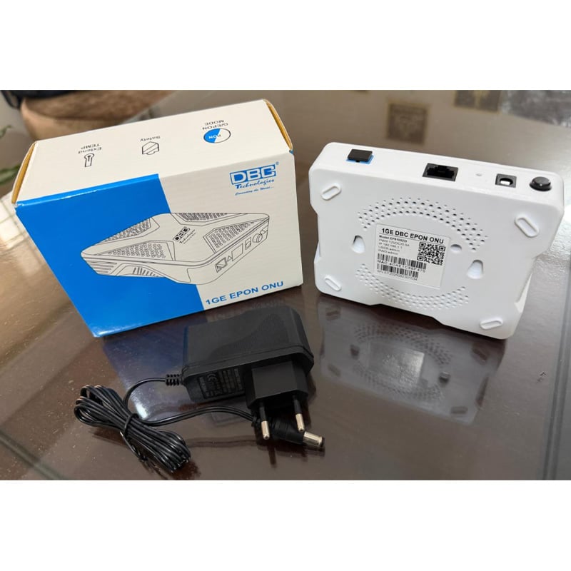 Picture of BDC ONU XPON 1G - WHITE