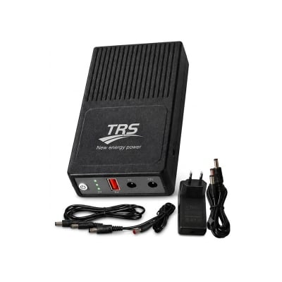 Picture of MINI UPS SIZE SMALL - BLACK