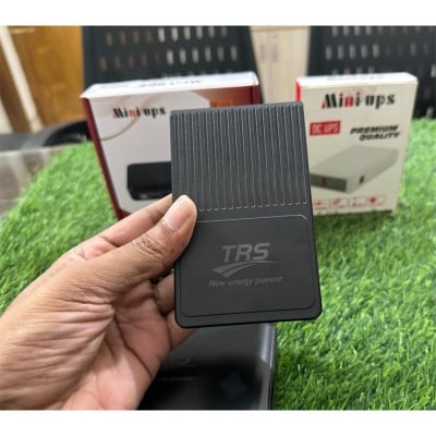 Picture of MINI UPS SIZE SMALL - BLACK