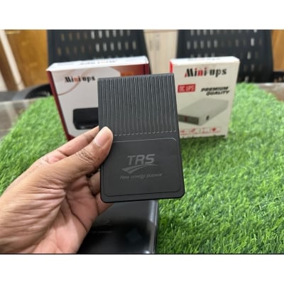 Picture of MINI UPS SIZE SMALL - BLACK
